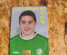 call card