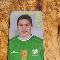 call card