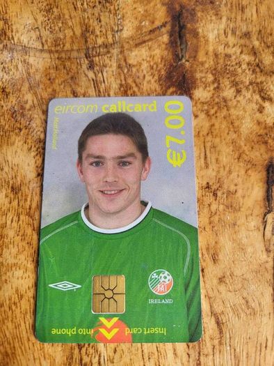 call card
