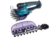 Makita UM600DZX 10.8 - 12V Max Li-Ion CXT Grass Shear - Batteries And Charger Not Included