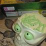 Glow in the Dark Boney Head Game Ages 5+ Image 2