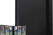 360 Pokemon Cards Capacity Pocket Holder Binders Albums for CCG MTG Magic Yugioh Board Game Card Book Sleeve Holder
