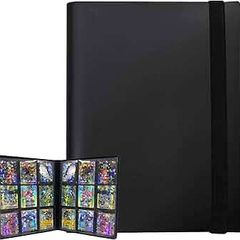 360 Pokemon Cards Capacity Pocket Holder Binders Albums for CCG MTG Magic Yugioh Board Game Card Book Sleeve Holder