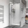 Roman Haven8 1200mm Sliding Shower Door Image 3