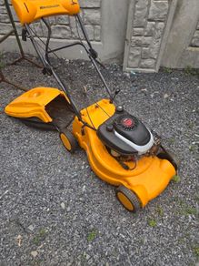 McCullough lawnmower