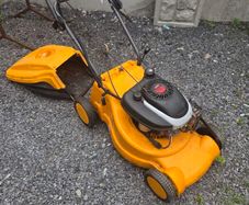 McCullough lawnmower