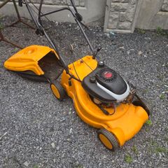 McCullough lawnmower