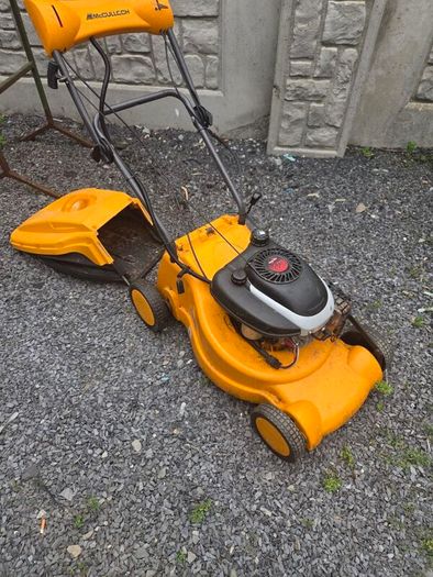 McCullough lawnmower