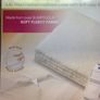 Heated Mattress Cover Single Underblanket Image 2