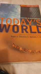 today's world