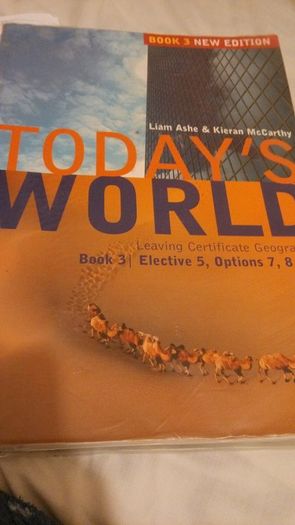 today's world