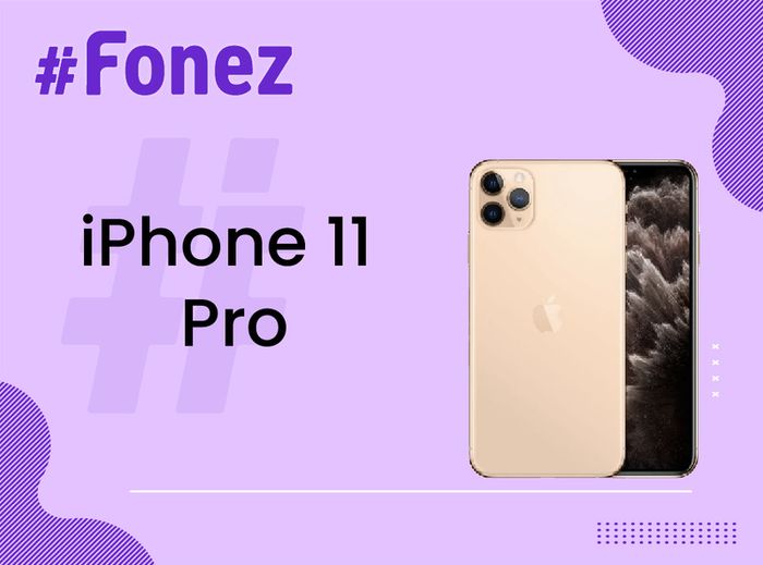 iPhone 11 Pro 512GB