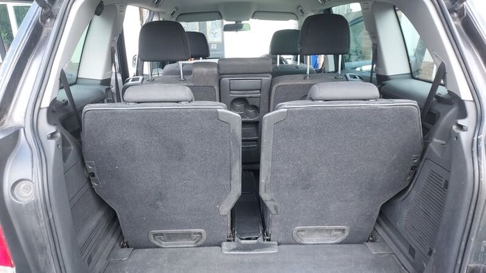 2011 Opel Zafira