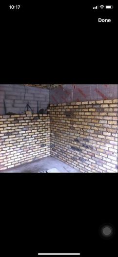 Bricklayer stonemason available