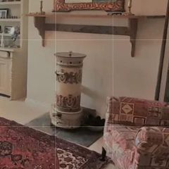 Antique Stove