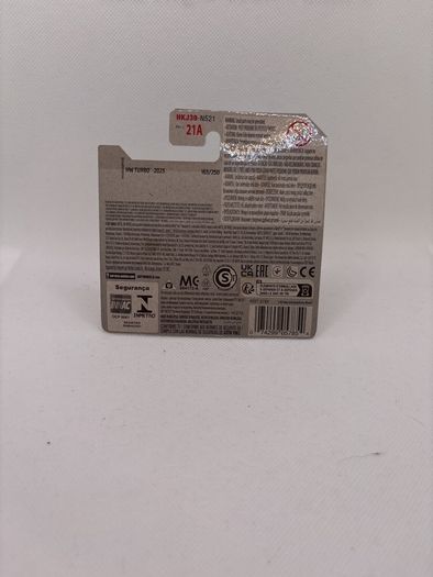 Hotwheels Fast Felion from 2023