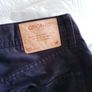Jack & Jones Navy Trousers/Jeans 30" 30" Image 3