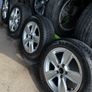15" Genuine Audi Alloys 5/100 Image 2