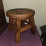 Wooden Kids Stool Image 5