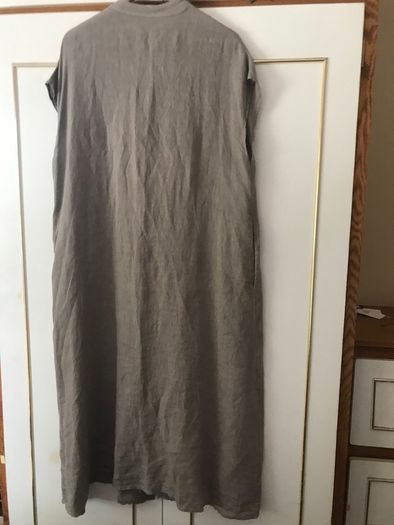 Beautiful Dress linen
