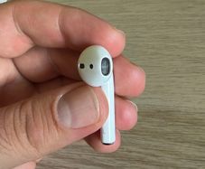 Apple AirPods 2nd Gen Left Earbud Only
