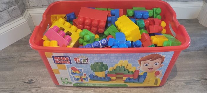Mega Bloks