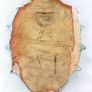 Antique Majolica Holy water font Image 5