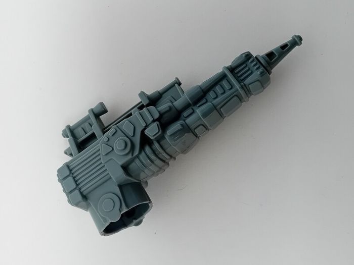 Vintage Star Wars Darth Vader's Star Destroyer Laser Cannon Part