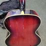 2000 Gretsch G3100 Historic Series Acoustic Tobacco Sunburst Image 10
