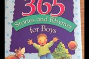 Book 365 Stories and Rhymes for Boys