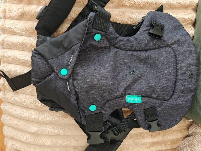 Baby carrier
