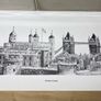 Bernard Smith Prints (6) Famous London Sights Image 4
