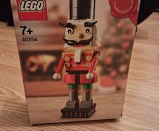 LEGO Nutcracker 40254