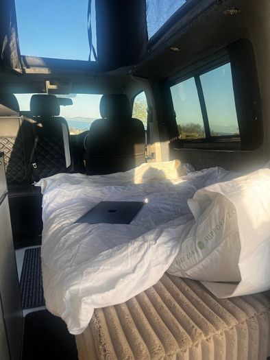 VW Transporter Camper