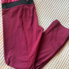 Lululemon leggins size 8-10