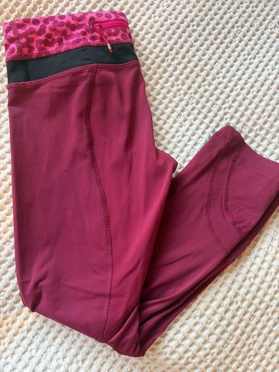 Lululemon leggins size 8-10