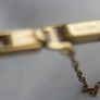 Vintage Tanis 17 Jewel Mechanical Watch - Womens Swiss - Gold Plated Watch (the watch works well and keeps time) Image 10