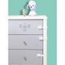 Child Safety Locks for Children, Pack of 20, 6X Kitchen Cupboards, Fridge Door Safety Locks, 8X Corner Guards, 6X Sockets Covers No Tools Or Drills Required. Very Easy to Install. Image 3
