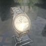 Vintage 1980's Pulsar Stainless steel Day-Date Gentleman's Watch made in Japan Image 2