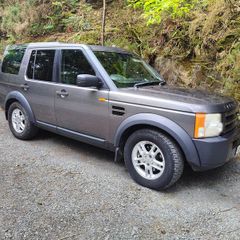 Land Rover Discovery 2006. taxed !