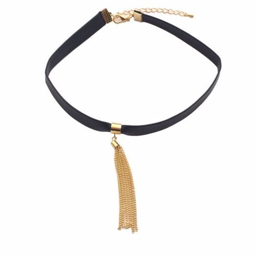 Design choker necklace