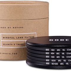 Price Drop !!!gobe 67mm Nd Filter Kit
