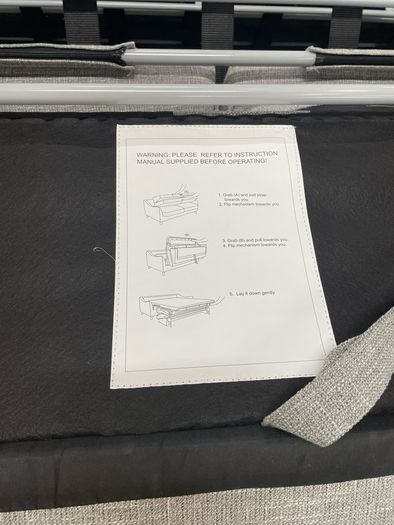 Linkrest Sofa Bed