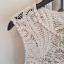 Stunning brand new crochet top Image 2