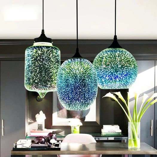 New Modern Nordic Hanging Lamp