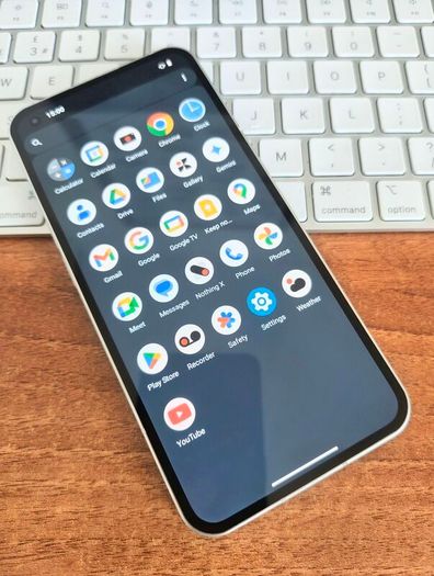 Nothing Phone 1 - White