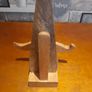 Solid Wood Spectacle Holder. Free Postage! Image 2