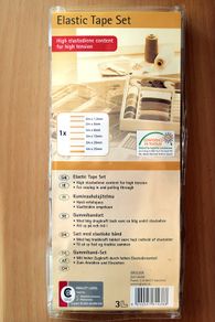Elastic Tape Set - Sewing Accessories