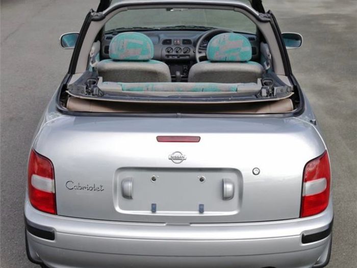 Nissan micra k11 Nissan march k11 cabriolet convertible
