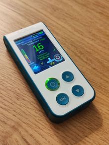 SOEKS 01m NEO Geiger Counter Radiation Detector Dosimeter